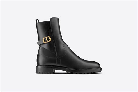 botas dior hombre|dior empreinte ankle boot.